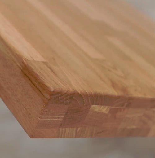 multilayer 3 layer 5 layer solid hardwood panel beam